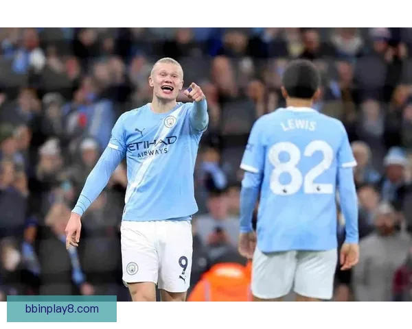 国家队46场50球哈兰德本赛季能否带领曼城冲击英超冠军征程